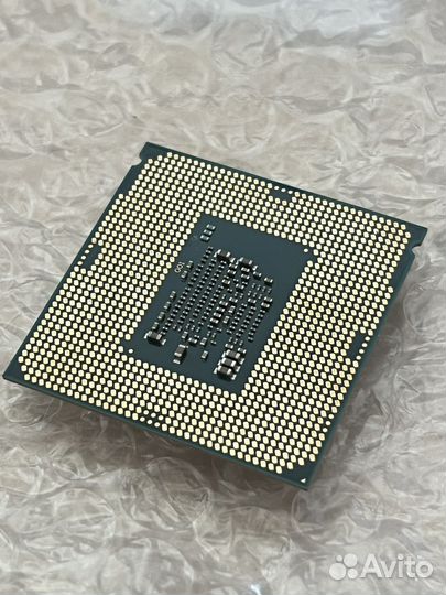 Процессор intel i3 6100 lga 1151