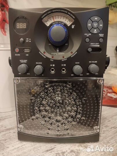 Караоке система Singing Machine новая