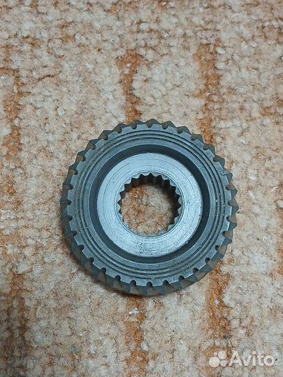 Шестерня 5 передачи almera g15