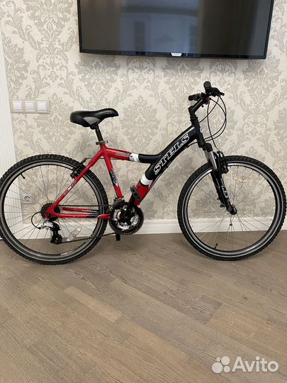 Велосипед Stels Navigator 570 бу