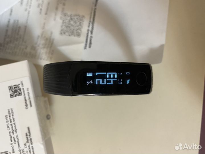 Часы- браслет Honor band 3