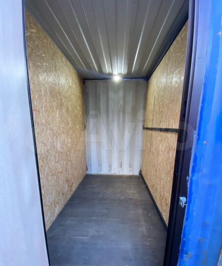 Склад-кладовка ячейка на Софийской, 2 м²