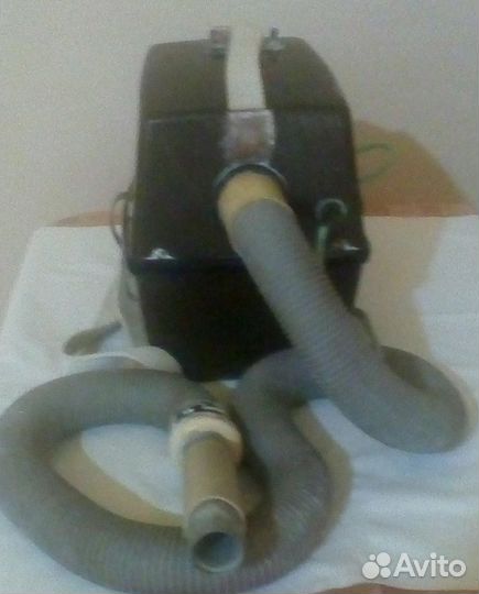 Мини-пылесос 