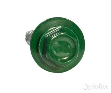 Профнастил С10A 0,5 Satin RAL 6005 зеленый мох
