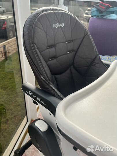 Стул для кормления Peg Perego Siesta