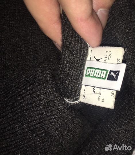 Шапка пума puma Archive