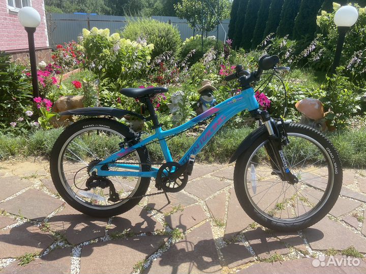 Велосипед Titan Racing Calypso 20 (2024)