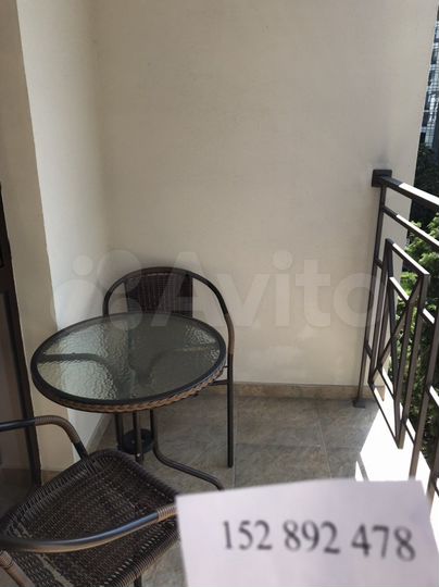 Квартира-студия, 30 м², 3/15 эт.