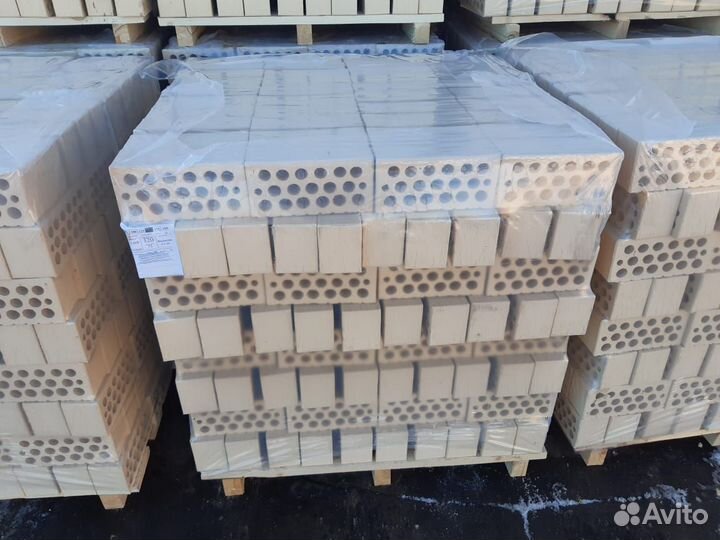 Кирпич / облицовочный / полуторный / лицевой