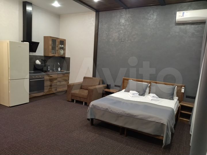Апартаменты-студия, 47,7 м², 9/10 эт.