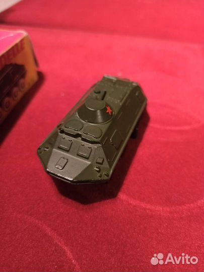 Модель бронетранспортёра 731 Оригинал.гдр