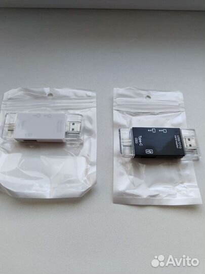 Картридер usb 3 0