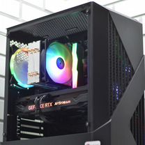 Игровой пк i5 12400/RTX3070/16GB/512SSD