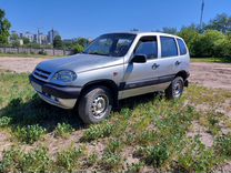 Chevrolet Niva 1.7 MT, 2006, 115 000 км, с пробегом, цена 249 000 руб.