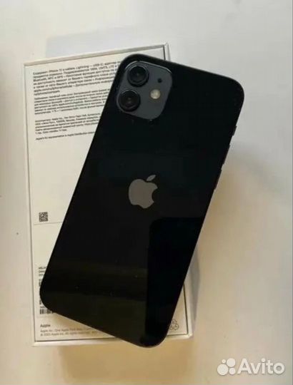 iPhone 12, 128 ГБ