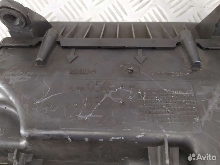 Корпус воздушного фильтра Fiat Scudo 1.6mjet