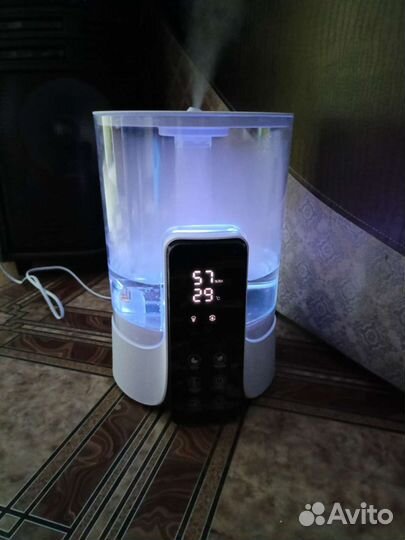 Увлажнитель воздуха