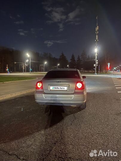 Toyota Avensis 2.4 AT, 2004, 178 000 км