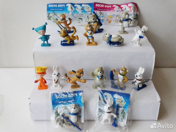 Полная Серия Сочи 2014