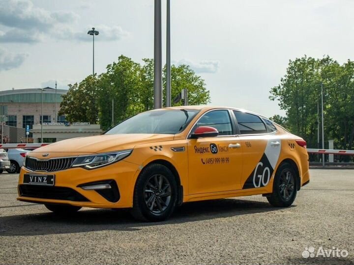 Kia Optima 2.0 AT, 2019, 267 254 км