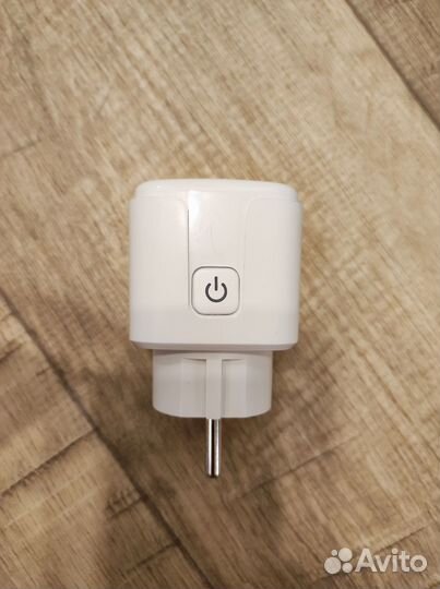 Умная розетка Smart Plug WHD09. Неисправна
