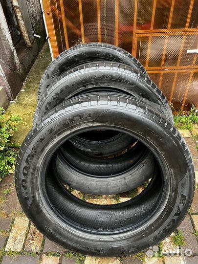Goodyear Eagle F1 Asymmetric 265/50 R19
