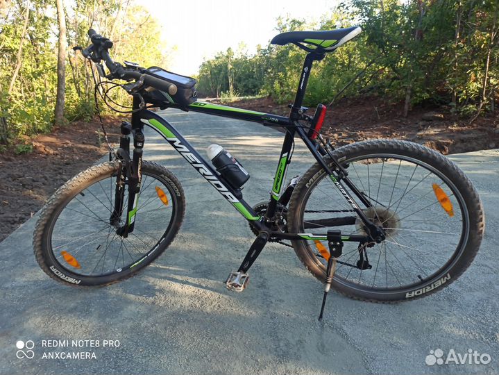 Merida matts speed 40