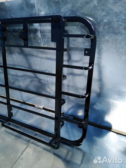 Экспедиционный багажник на УАЗ 452 Буханка