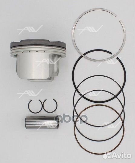 PN-34680 PN-34680 поршень в сборе STD toyota 1Z