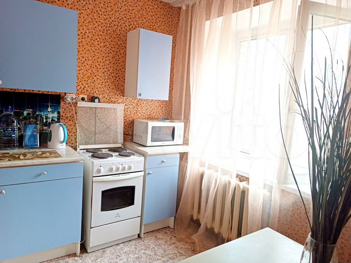 1-к. квартира, 34 м², 6/12 эт.