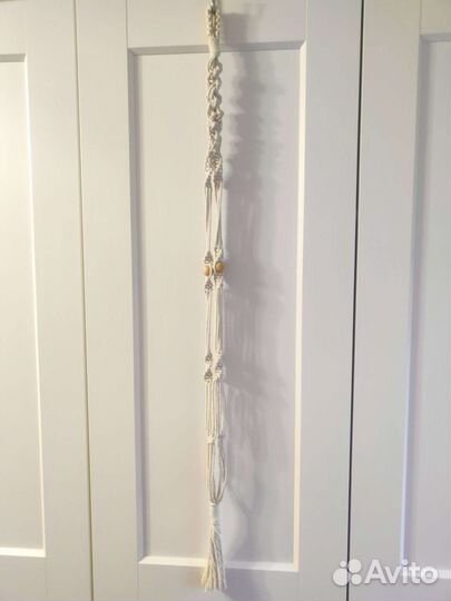 Подвес макраме