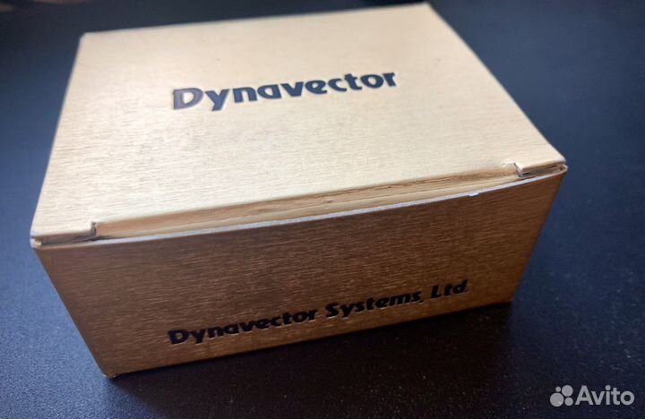 Dynavector DV 10X5 звукосниматель головка пробег 0