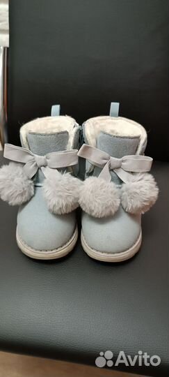 Угги детские