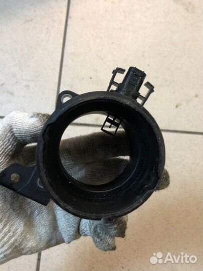 Фланец перед дроссельной заслонкой Mercedes