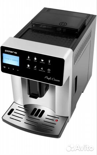 Кофемашина Polaris Новая 2055ас