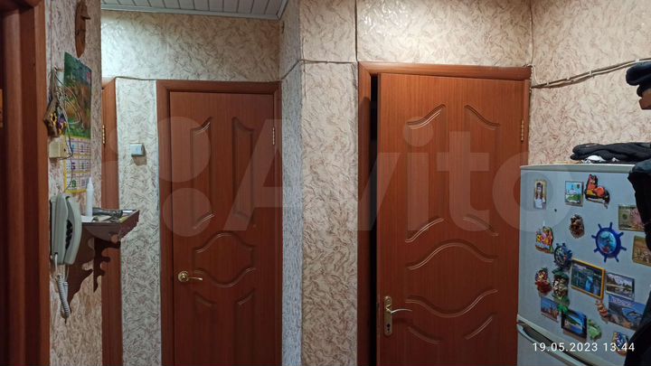 2-к. квартира, 42 м², 1/2 эт.