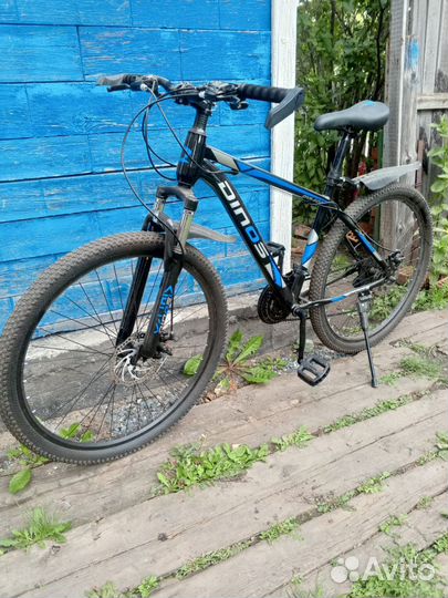 Горный велосипед