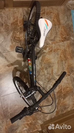 Велосипед подростковый forward unit 1.0