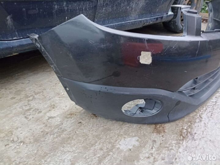 62022BR10H Бампер передний Nissan Qashqai J10