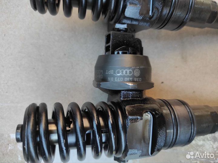 Форсунка Volkswagen 1.9 TDI 038130073BN