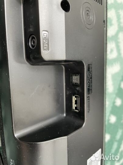 Саундбар Samsung HW-S40T черный