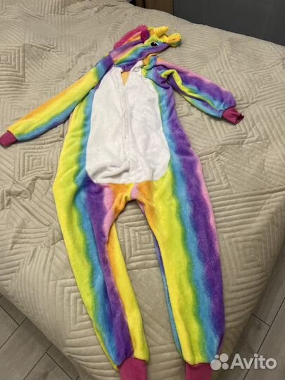 Кигуруми единорог