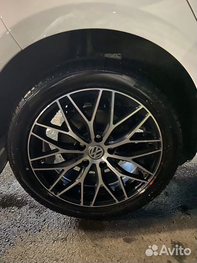 Продам колеса r17