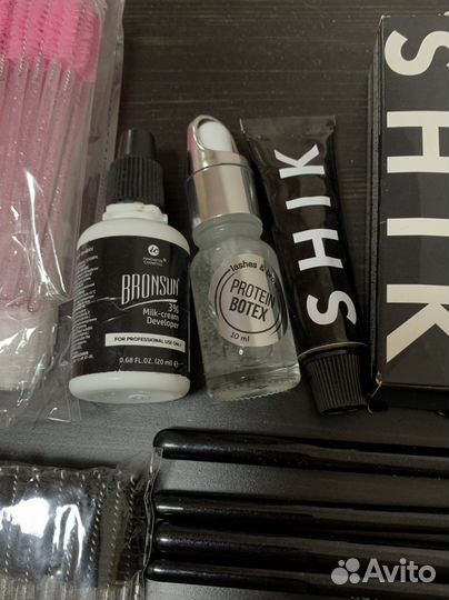 Набор для бровиста