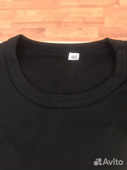 Толстовка, Футболка, свитшот Fischer новая р 46