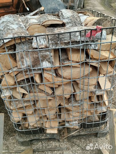 Дрова березовые