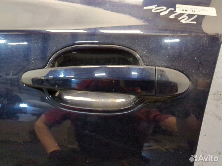 Дверь левая передняя BMW 5 E60, 2006