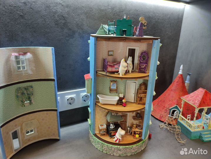 Муми-дом Deagostini