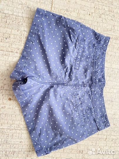 Шорты. Плотный хлопок. 46 р-р