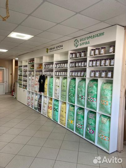 Комбикорм для С/Х птицы 